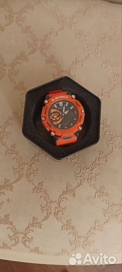 Casio g shock GA 2200
