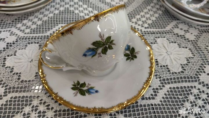 Чайная кофейная пара Kronester Бавария