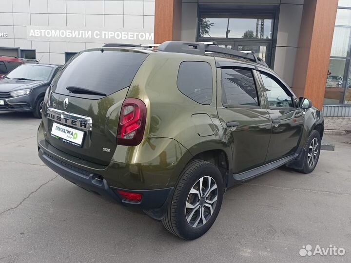 Renault Duster 1.5 МТ, 2016, 138 500 км