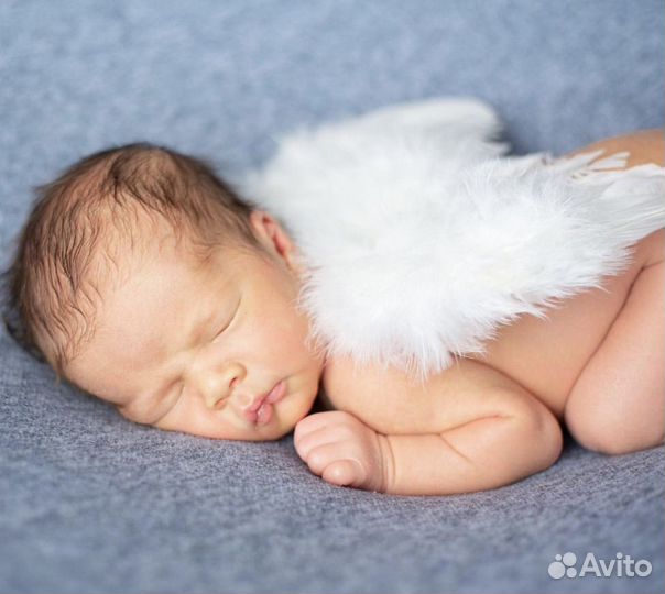 Фотосессия новорожденных