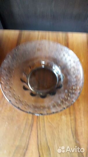 Ваза для фруктов СССР