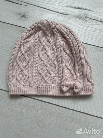 Шапки для девочки