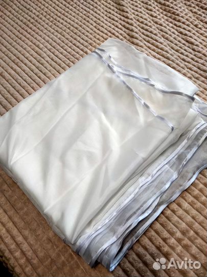 Балдахин в детскую кроватку