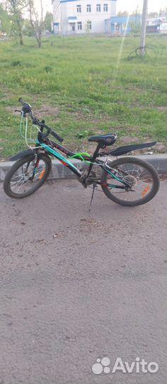 Детский велосипед бу 20