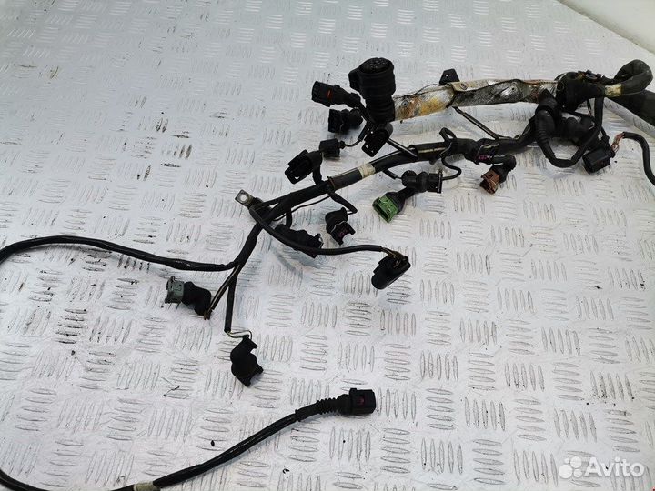 Проводка (жгут проводов) для Audi A8 D2