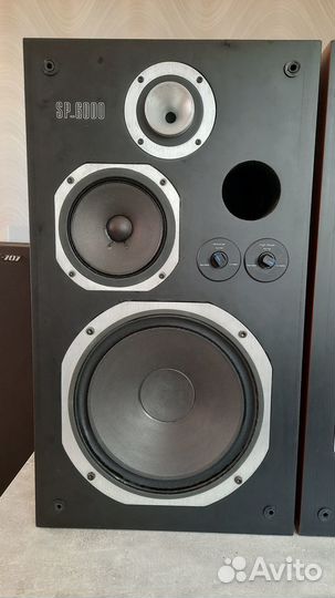 Акустика Sansui SP-6000