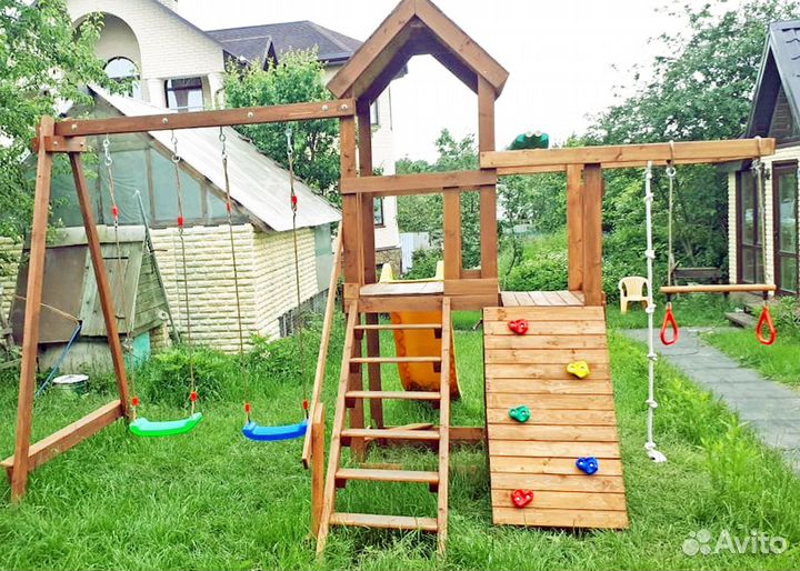 Детская площадка