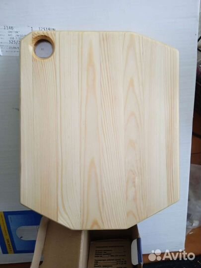 Разделочные доски из массива