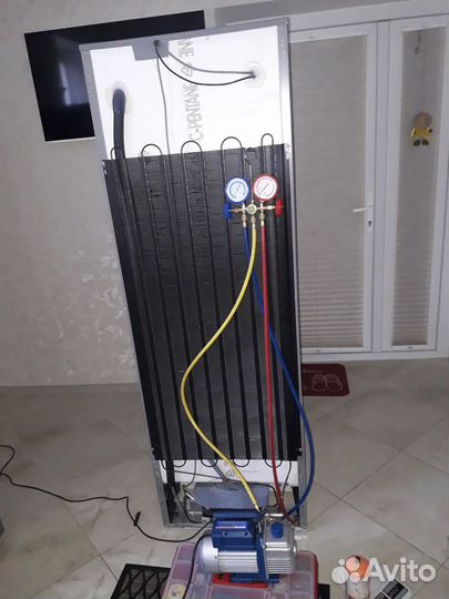 Ремонт холодильников. Ремонт стиральных машин