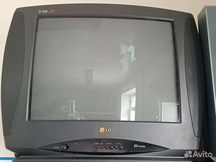 Телевизор sharp-20H-SC