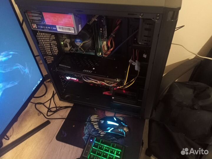 Игровой пк i5