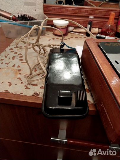 Швейная машинка