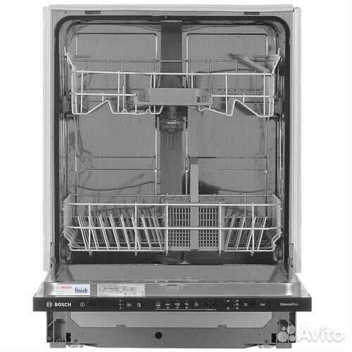 Встраиваемая посудомоечная машина Bosch SMV25BX01R