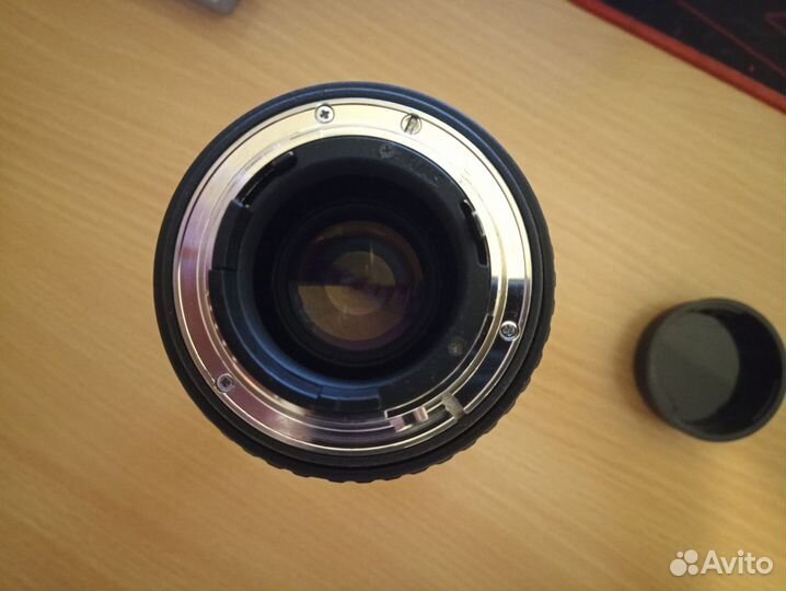 Tokina AT-X 16-50mm f/2.8 (AT-X 165) PRO DX Nikon