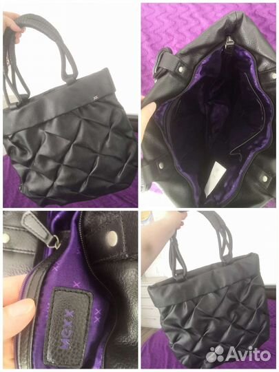 Сумка женская mexx, zara, Mango, H&M