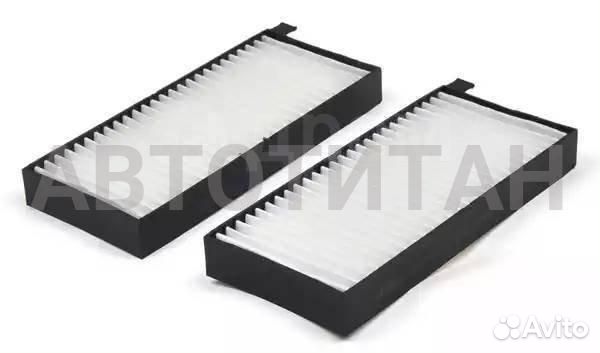 Фильтр салонный