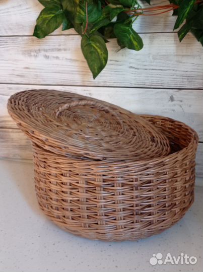 Корзина хлебница