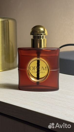 Yves saint laurent opium