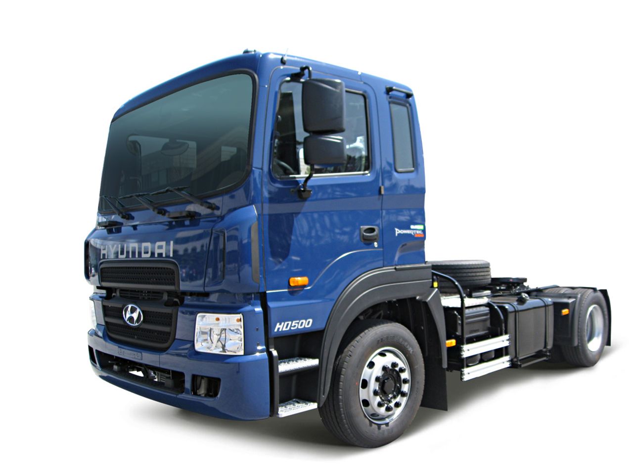 Hyundai HD500