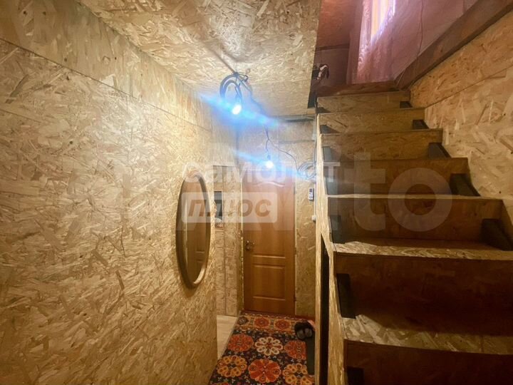 Дом 58 м² на участке 4 сот.