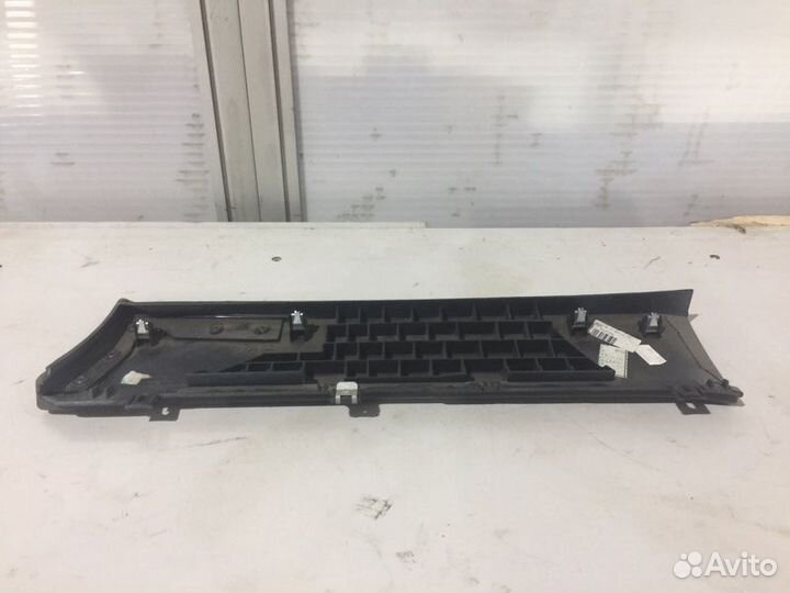 Накладка Торпеды Mercedes-Benz S-Class W221