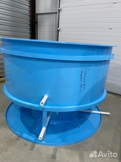 Купель для отдыха 1,8х1,2