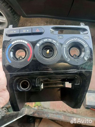 Маска панели приборов авто Джили мк кросс