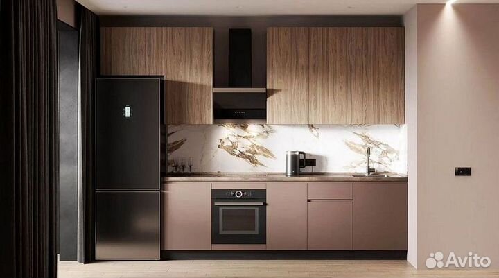 Кухня по индивидуальным размерам