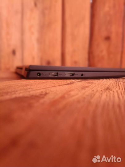 Ноутбук lenovo yoga