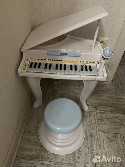 Пианино детское
