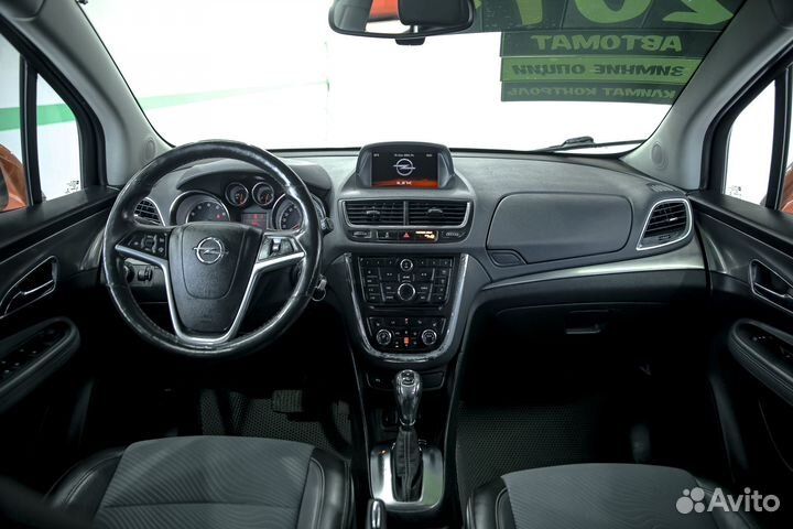 Opel Mokka 1.8 AT, 2014, 115 000 км