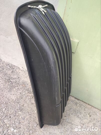 Ледоруб Тонар 100L б/у Санки для зимней рыбалки