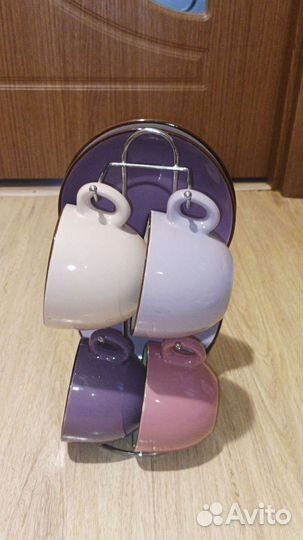 Сервиз чайный Fissman