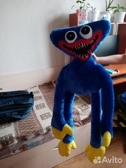 Мягкие игрушки хаги ваги