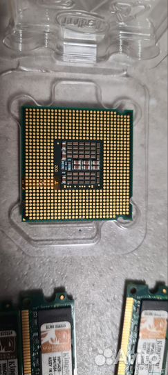 Проц xeon L5420