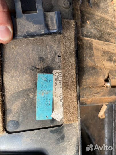 Усилитель bose Mercedes W210