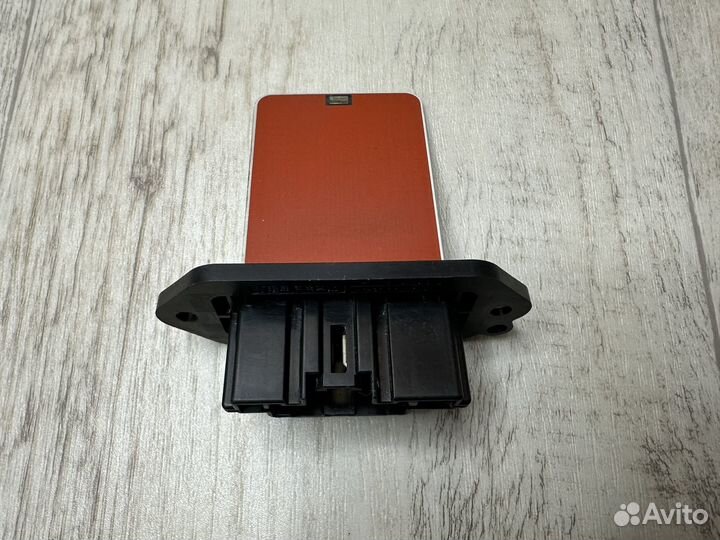 Резистор печки Mazda 3 BK