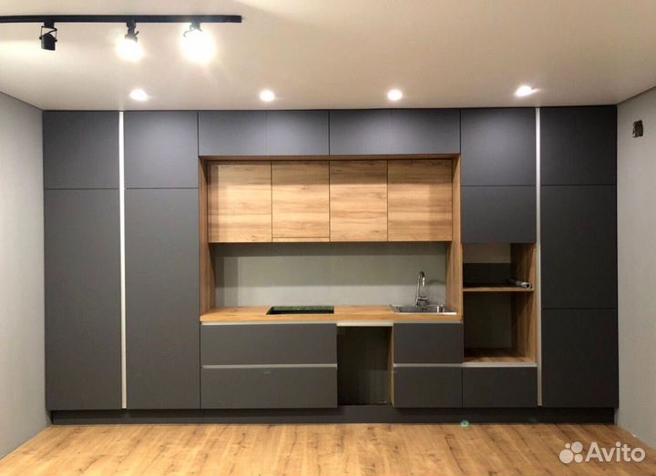 Кухни под ключ