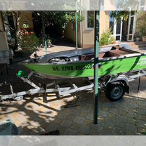 Лодка Girgis 370, Сочи