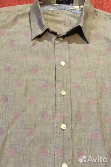 Paul Smith рубашка