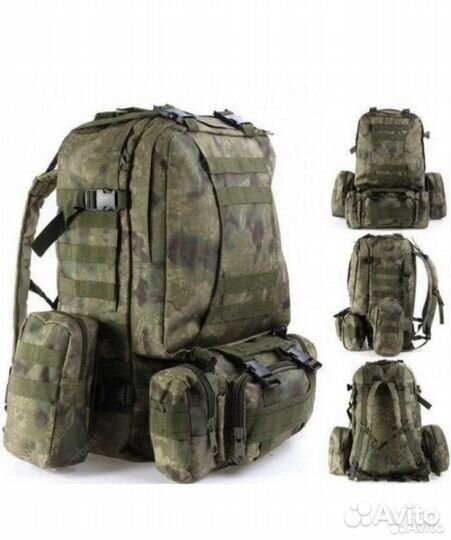 Рюкзак тактический 55л