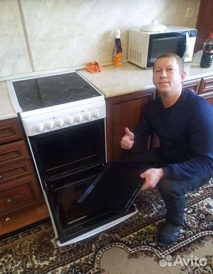 Ремонт варочных поверхностей и духовых шкафов