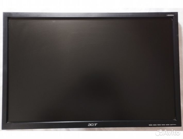 Монитор под ремонт