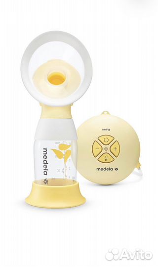 Medela молокоотсос электрический двухфазный