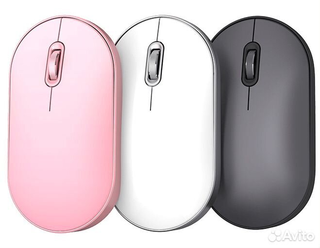 Мышка Xiaomi Mi Portable Mouse
