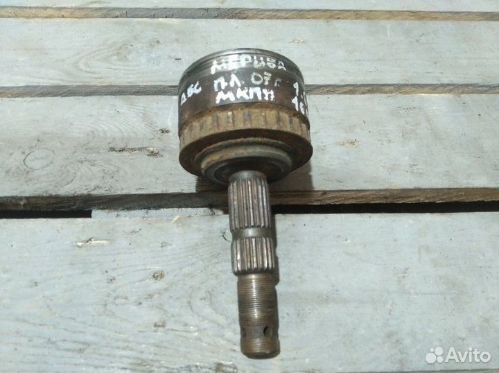 Шрус наружный Opel Meriva 1.6 2007