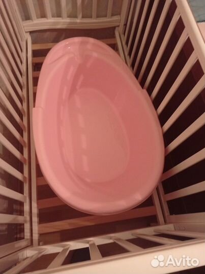 Детская ванночка для купания