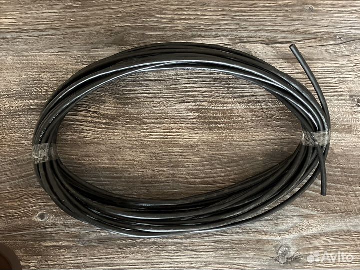 Кабель для видеонаблюдения