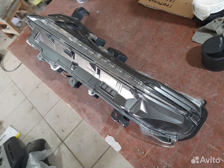 Дхо левая Lexus Nx 1 рестайл 17