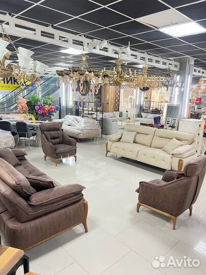 Мягкая мебель четверка